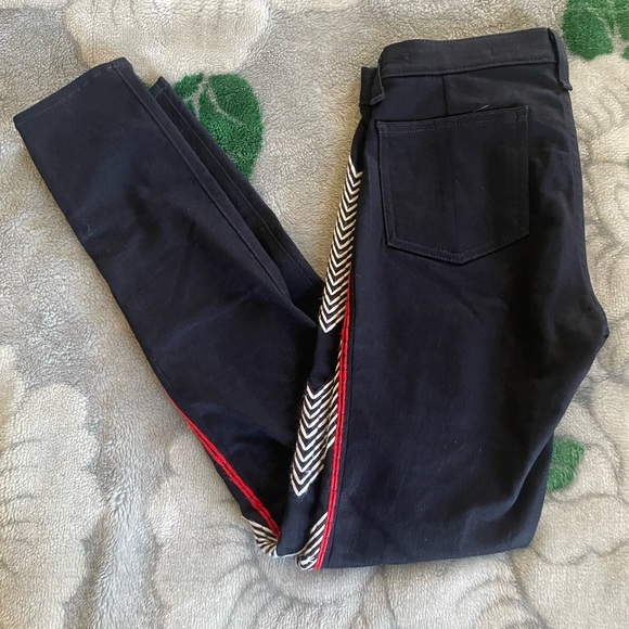 Rag&Bone Raja Midnight Jeans - Picture 12 of 14